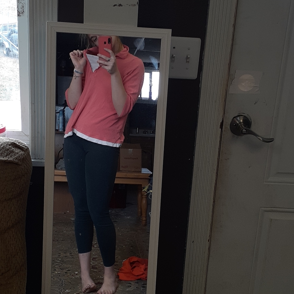 Casual collared fun shirt